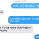 Image for article titled I Just Found Out That Mr. Robot Is Not About a Man Who Is Also a Robot